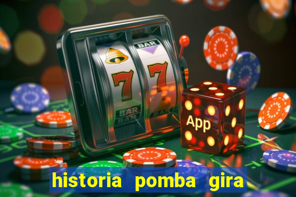 historia pomba gira maria padilha das almas